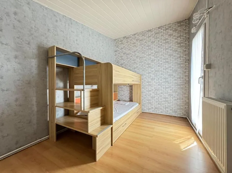 Maison 6 Couchages Avec Grand Jardin Parking Apartment Clermont-Ferrand