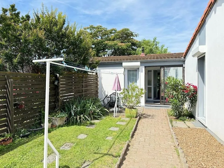Maison 6 Couchages Avec Grand Jardin Parking Apartment Clermont-Ferrand