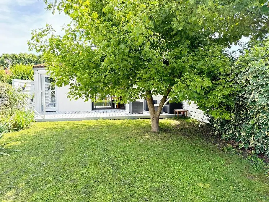 Maison 6 Couchages Avec Grand Jardin Parking Apartment Clermont-Ferrand
