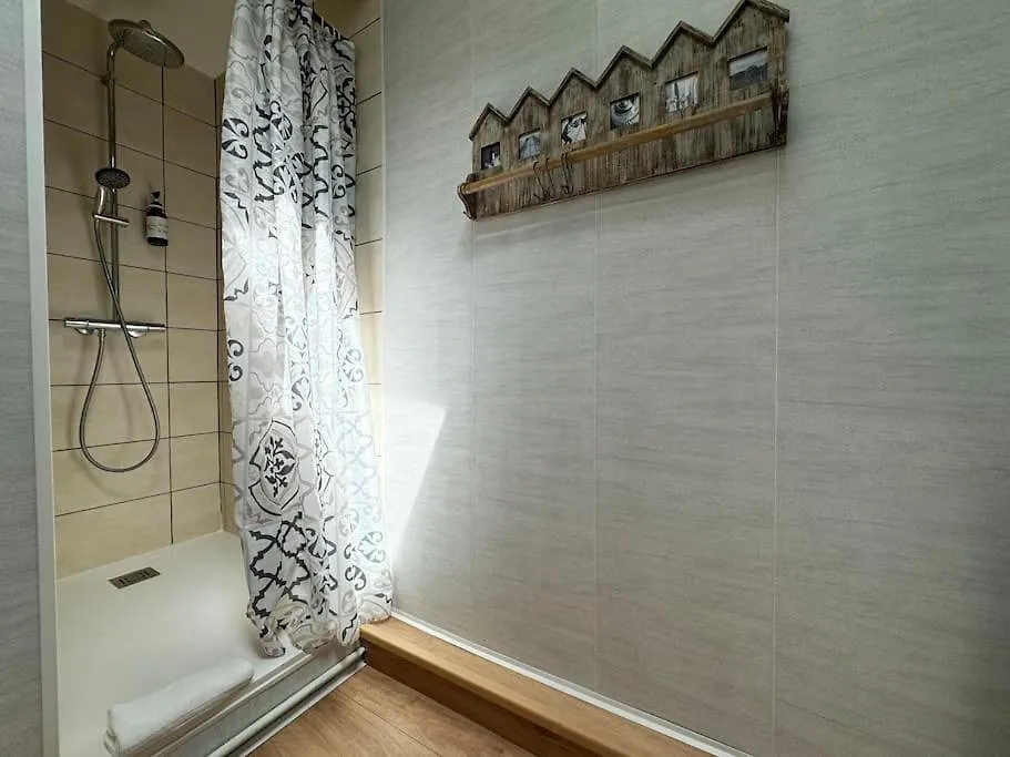 Maison 6 Couchages Avec Grand Jardin Parking Apartment Clermont-Ferrand